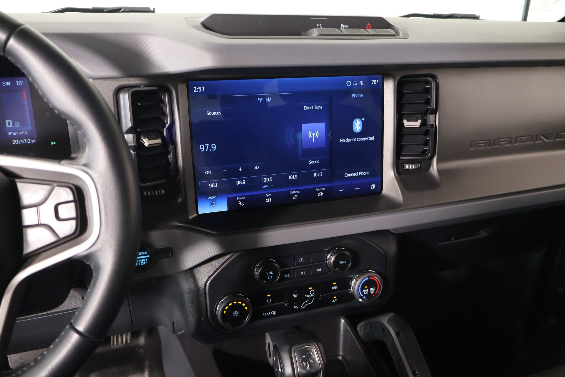 Used 2024 Ford Bronco Big Bend AWD/4WD image 5