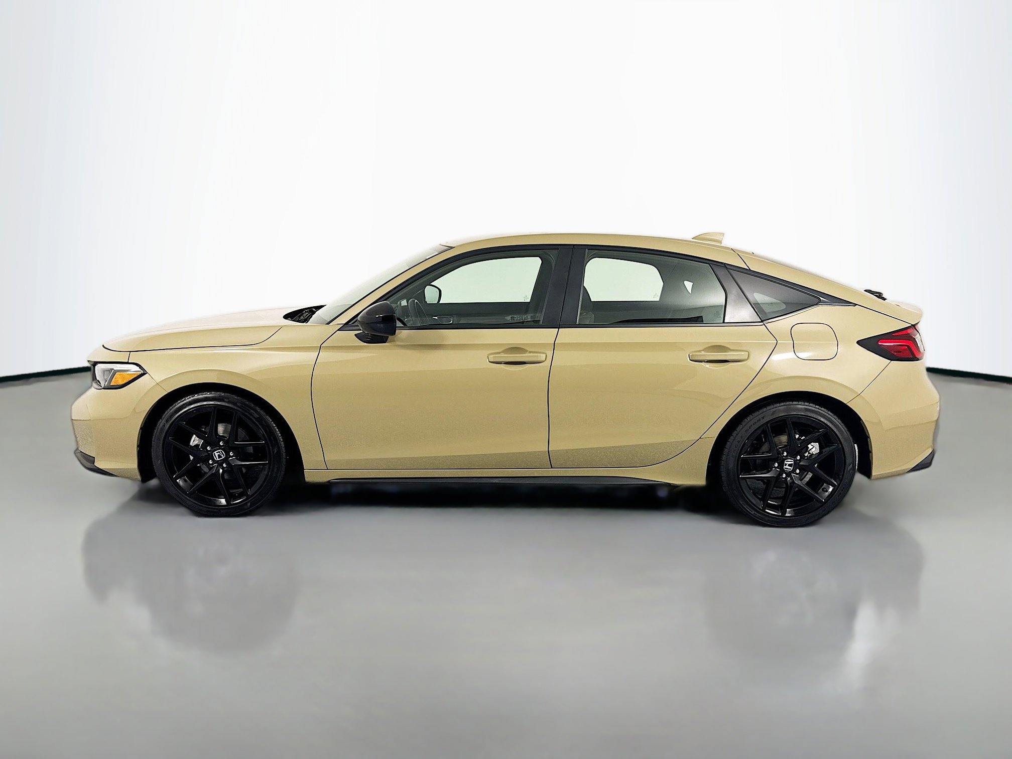 Certified 2025 Honda Civic Sport image 8