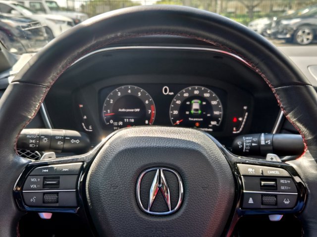 Used 2024 Acura Integra A-Spec FWD image 22
