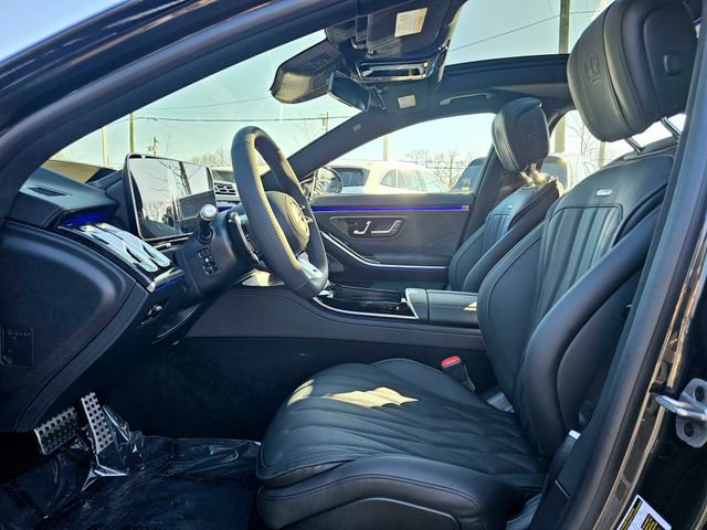New 2026 Mercedes-Benz S 63 AMG S image 16