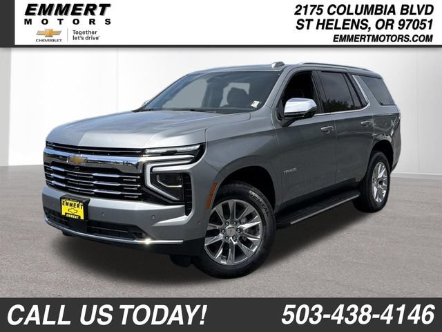 New 2026 Chevrolet Tahoe Premier w/ Sun And Tow Package