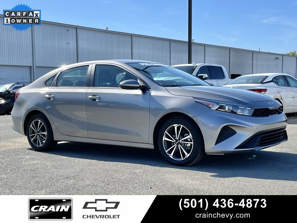Used 2024 Kia Forte LXS