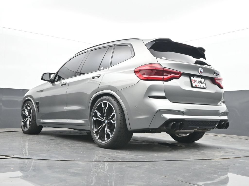 Used 2021 BMW X3 M w/ Competition Package AWD/4WD image 52