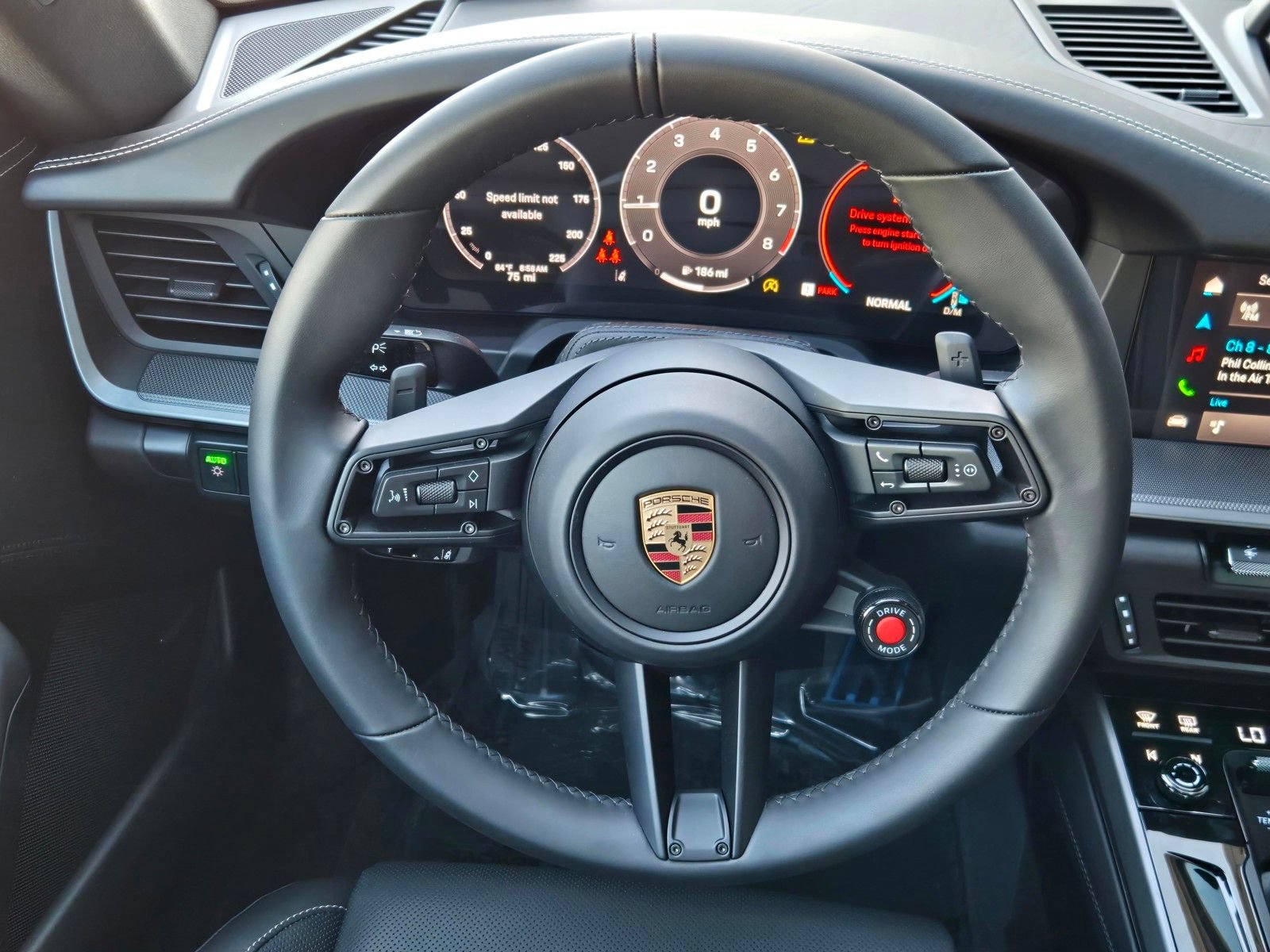 Certified 2025 Porsche 911 Carrera S RWD image 16