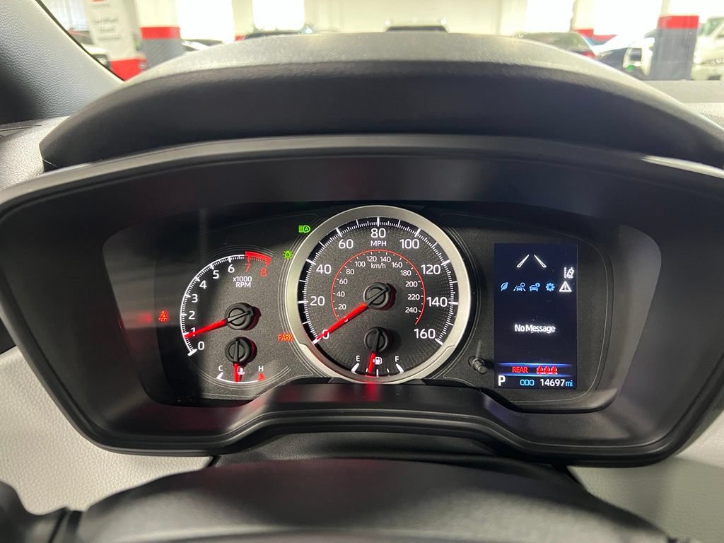 Certified 2022 Toyota Corolla SE FWD image 31