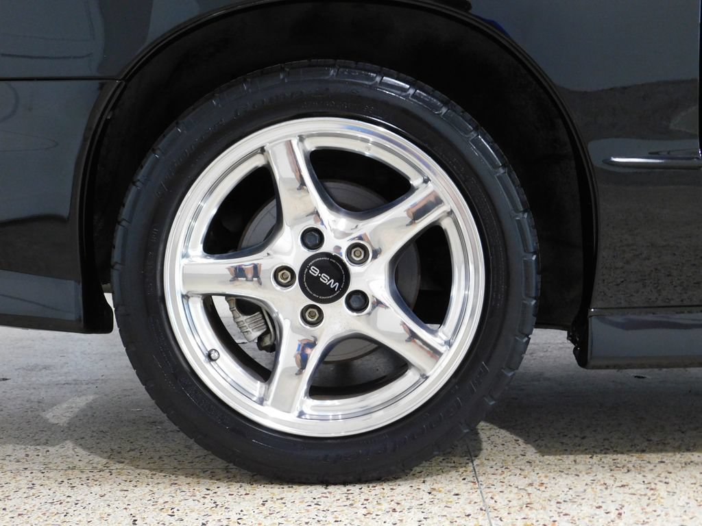 Used 1997 Pontiac Firebird Trans Am RWD image 84