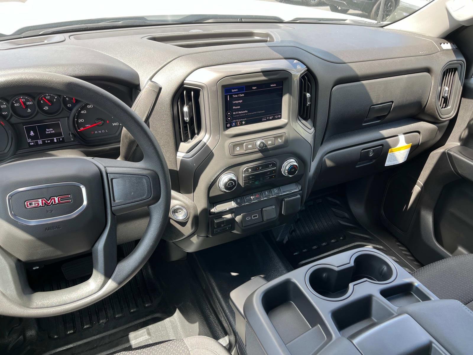 New 2026 GMC Sierra 3500 Pro w/ Convenience Package image 16