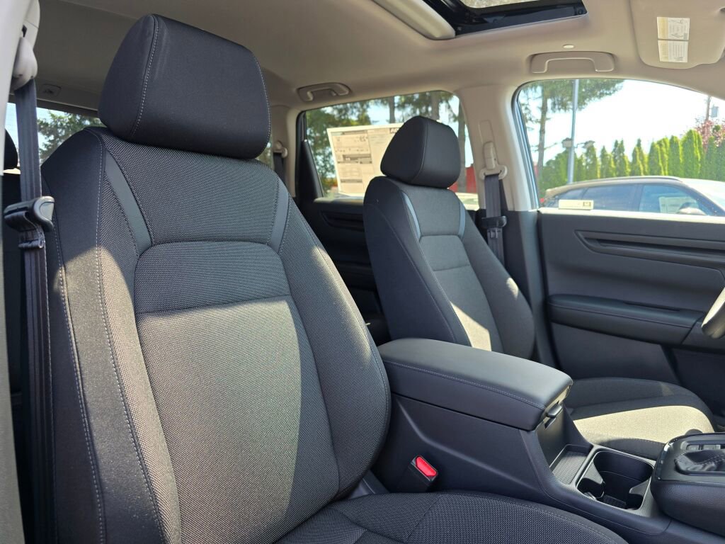 New 2026 Honda CR-V EX image 15
