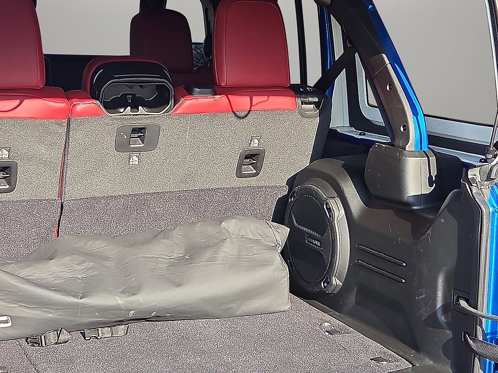 Used 2024 Jeep Wrangler Unlimited Rubicon 392 image 8