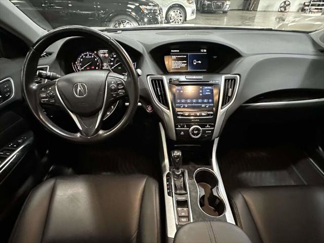 Used 2020 Acura TLX image 13