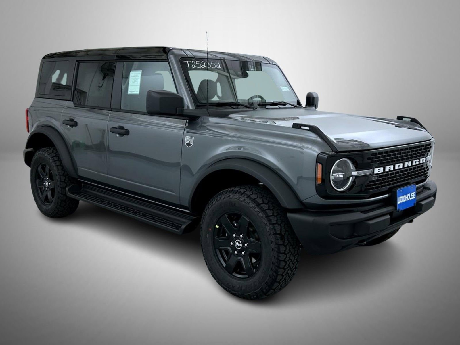 New 2025 Ford Bronco Big Bend image 3