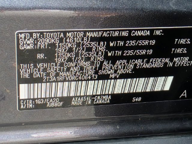 Used 2024 Toyota RAV4 XLE Premium w/ Weather Package AWD/4WD image 33