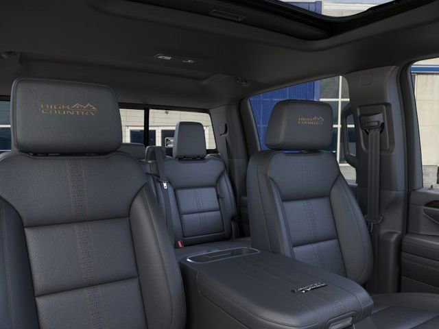 New 2026 Chevrolet Silverado 3500 High Country w/ High Country Premium Package image 24