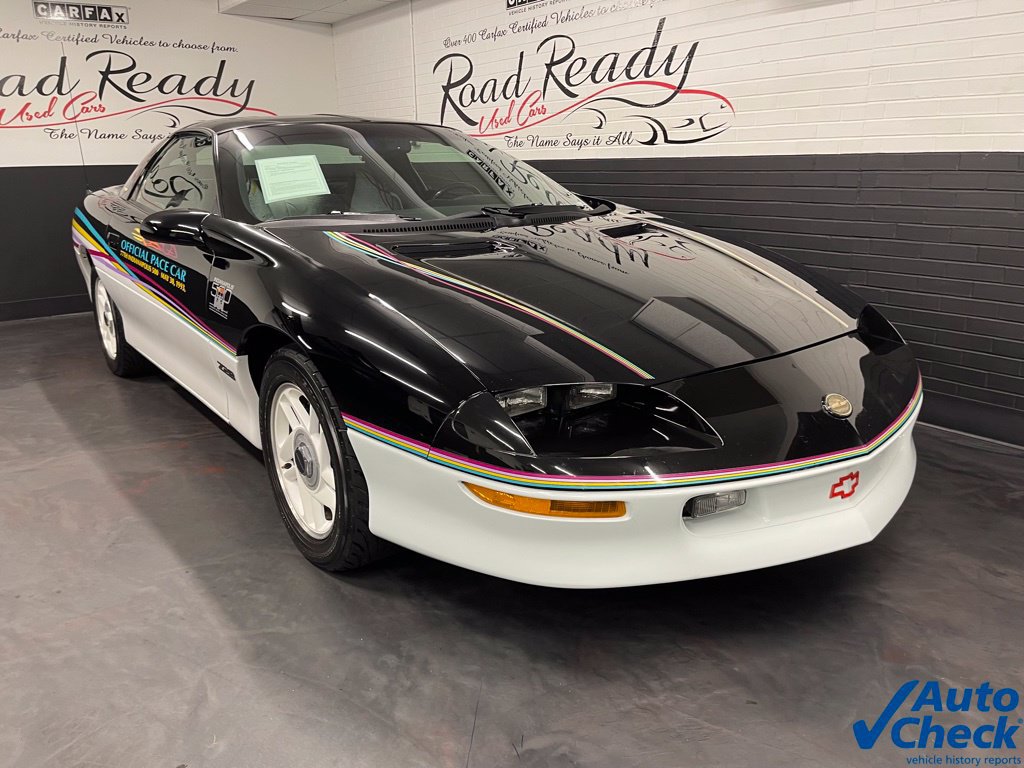 Used 1993 Chevrolet Camaro Z28 RWD image 3