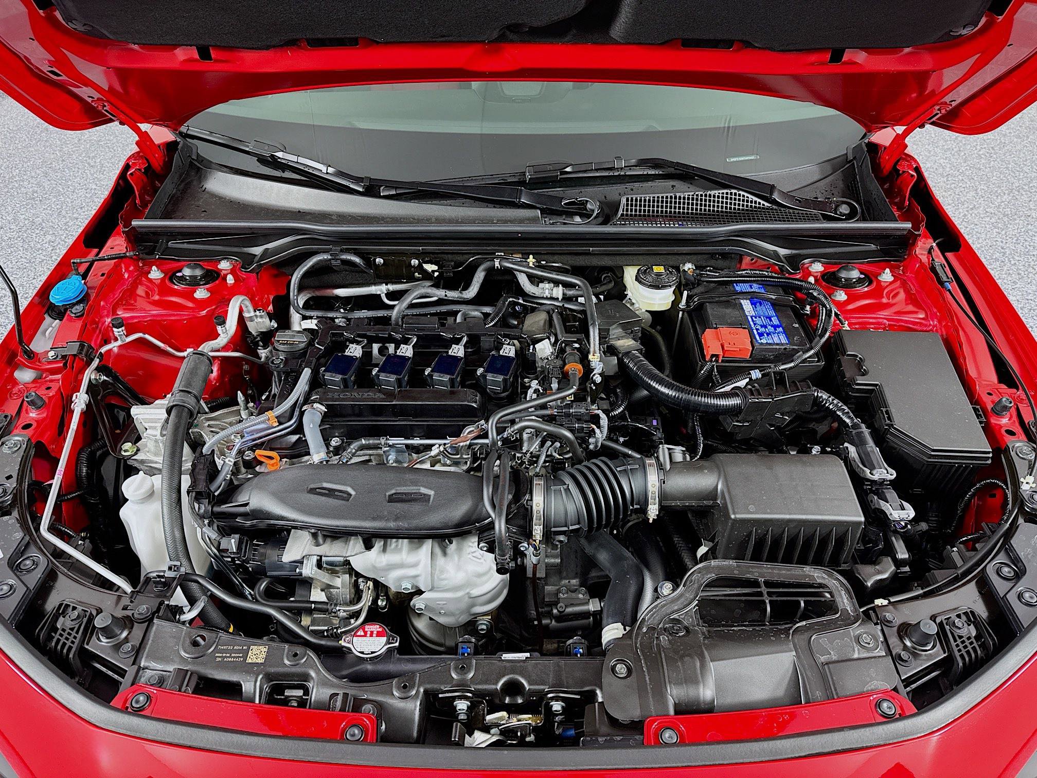 New 2026 Honda Civic Si image 31