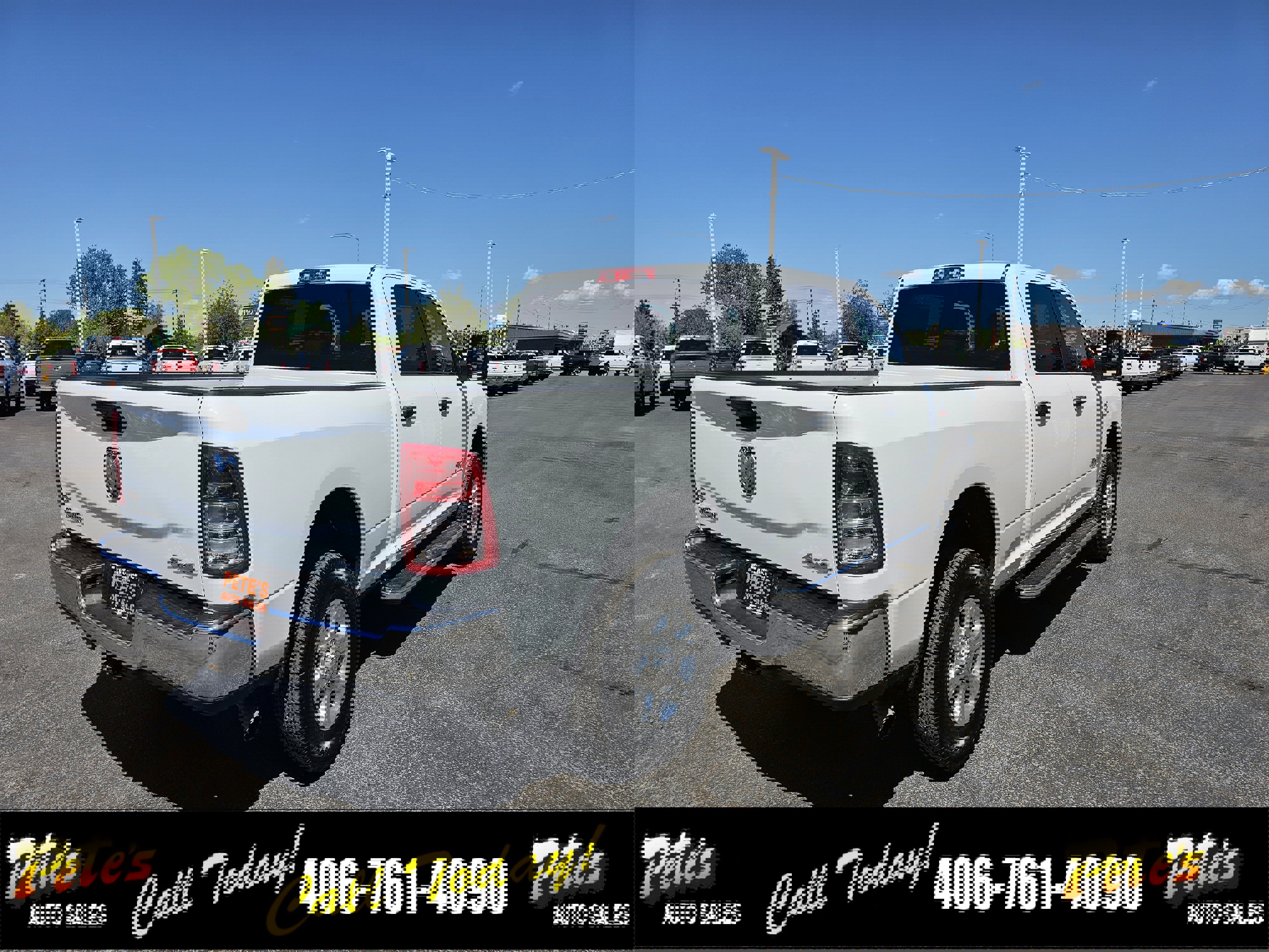 Used 2024 RAM 2500 Big Horn image 4