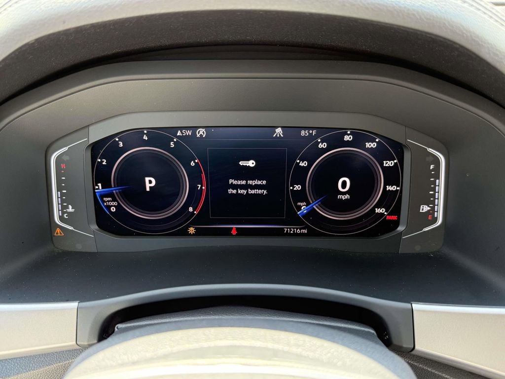 Used 2019 Volkswagen Atlas SEL Premium image 28