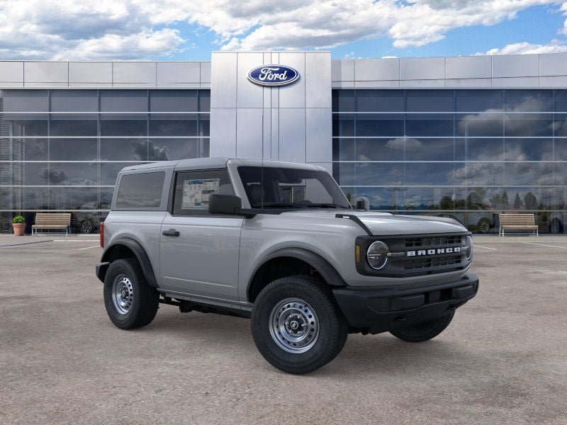 New 2026 Ford Bronco 2-Door AWD/4WD image 7