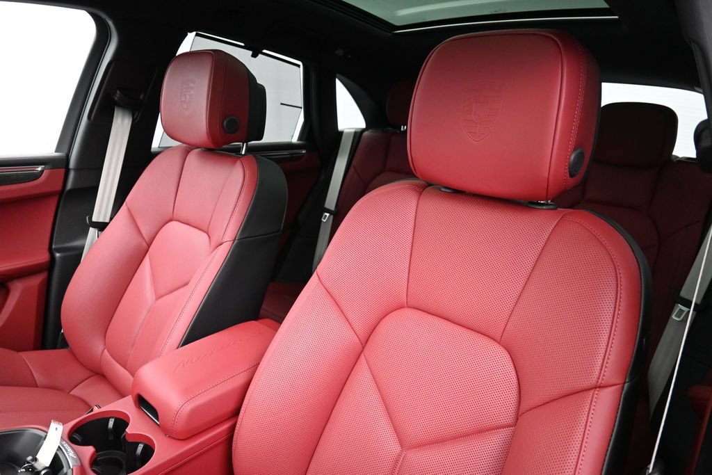 New 2026 Porsche Macan S AWD/4WD image 5