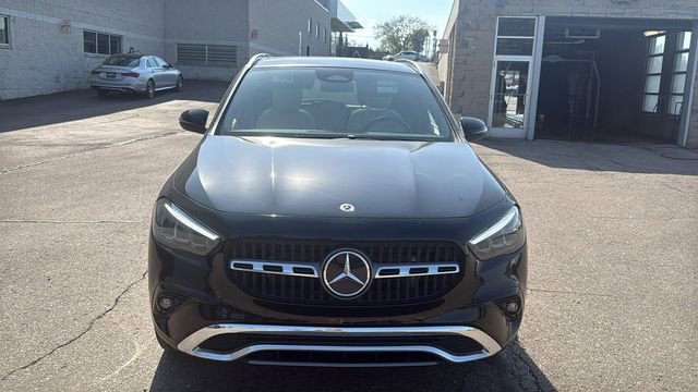 Certified 2025 Mercedes-Benz GLA 250 4MATIC image 9