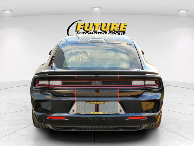 New 2026 Dodge Charger Daytona Scat Pack w/ Track Package AWD/4WD image 3