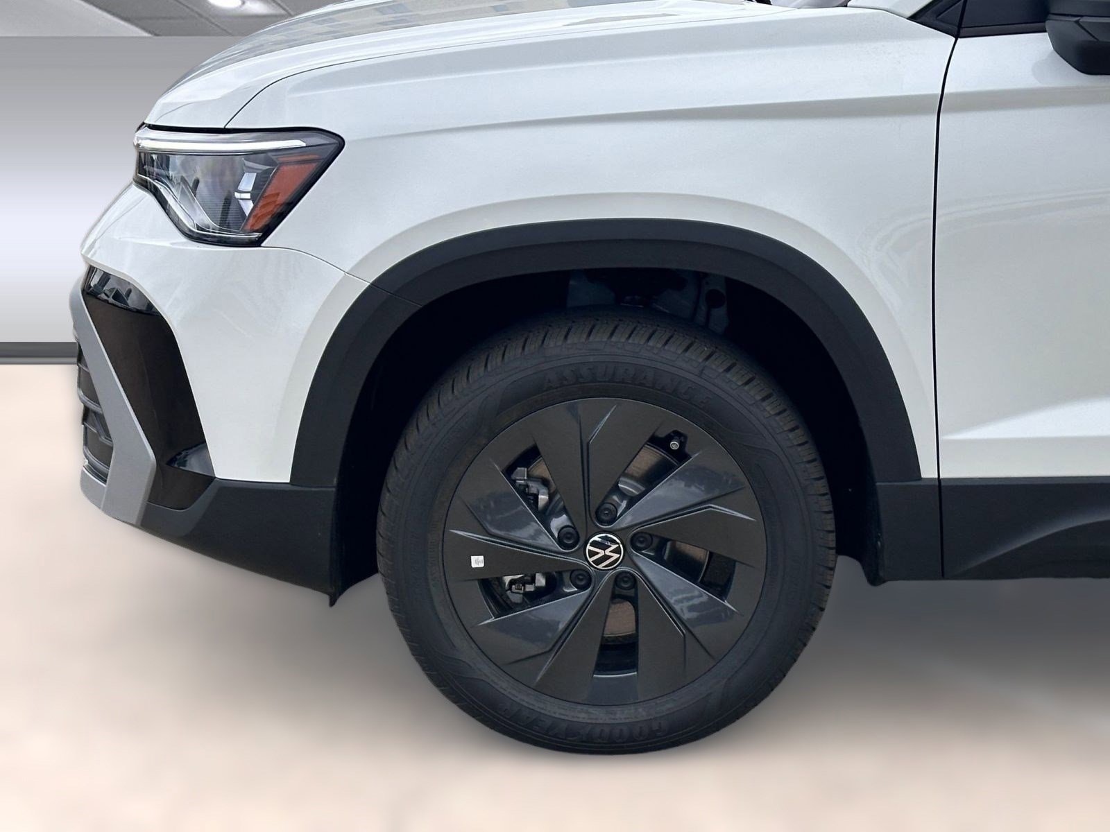 New 2026 Volkswagen Taos S image 11