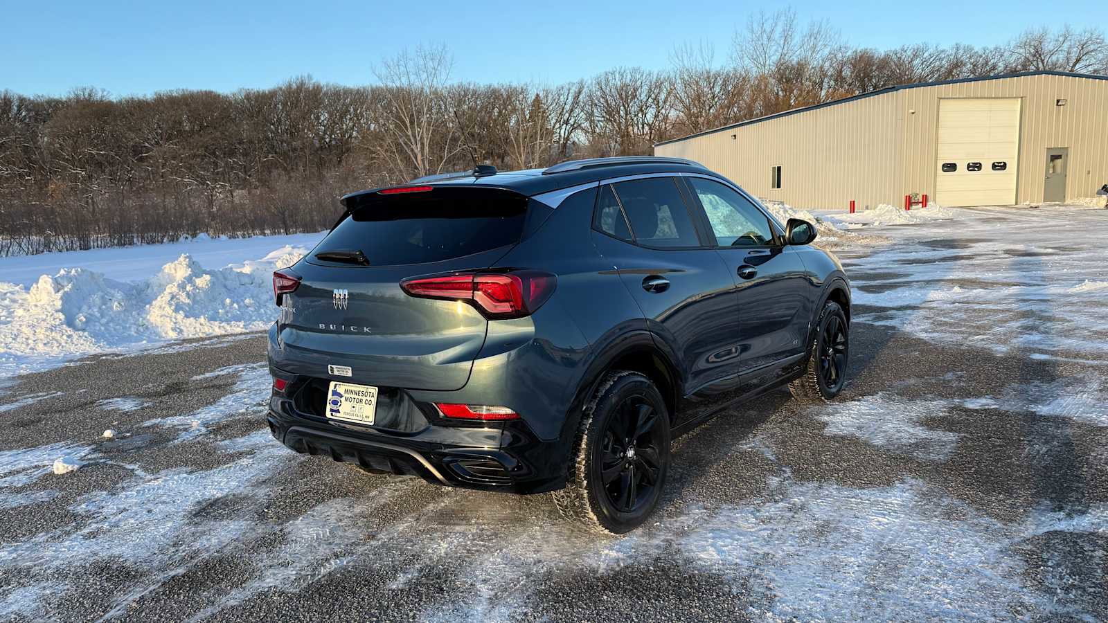 New 2026 Buick Encore GX Sport Touring w/ Comfort Package image 4