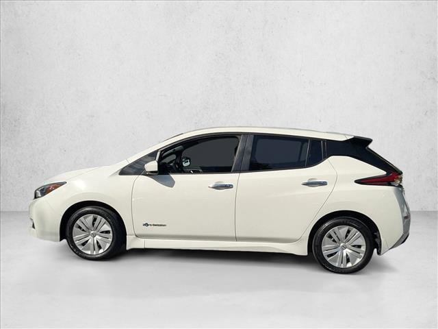 Used 2018 Nissan Leaf S image 9