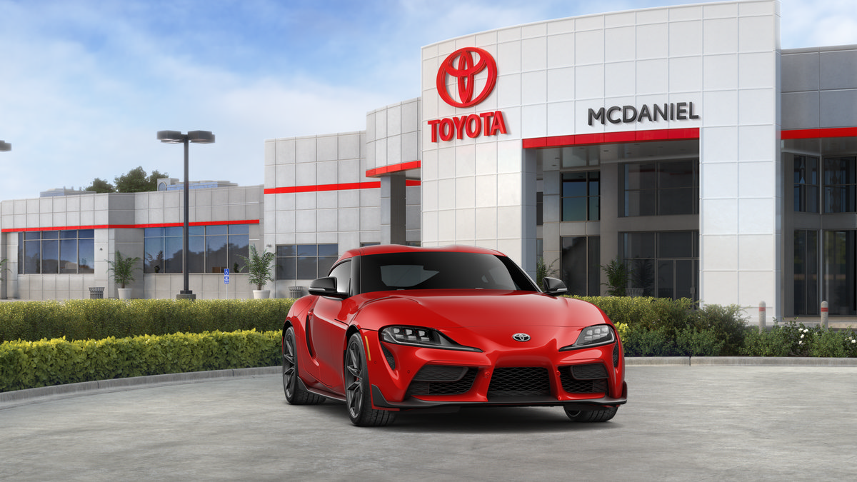 New 2026 Toyota Supra RWD image 52