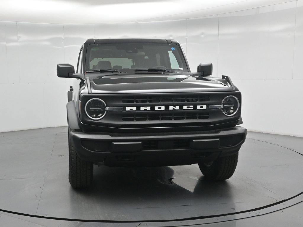 New 2026 Ford Bronco Big Bend AWD/4WD image 42