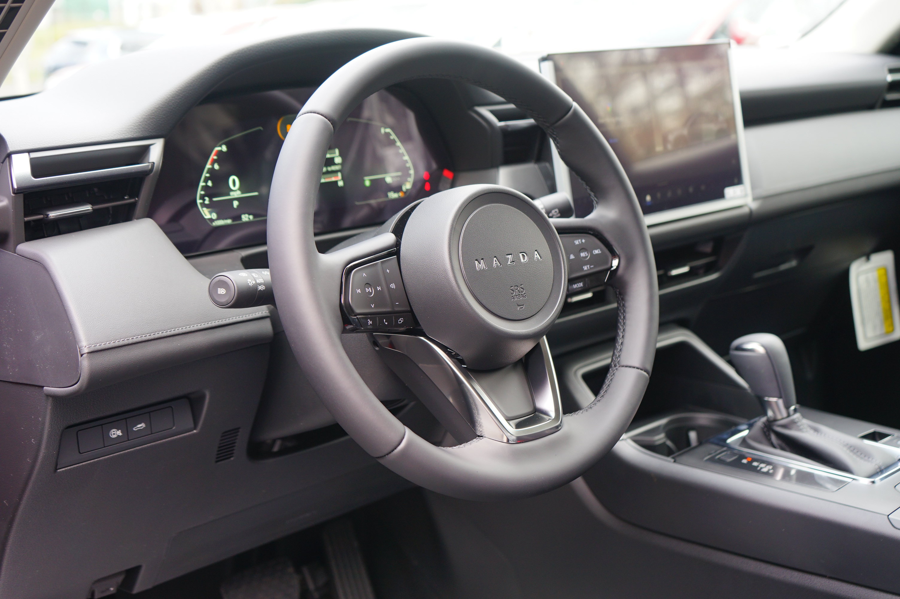 New 2026 MAZDA CX-5 Preferred AWD/4WD image 16