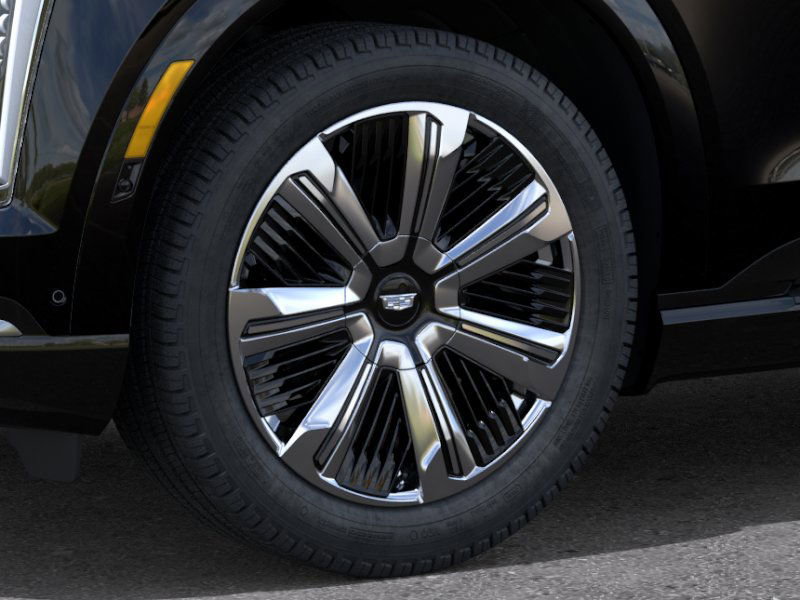 New 2026 Cadillac Escalade IQL Luxury w/ LPO, Premium Carpet Package AWD/4WD image 9