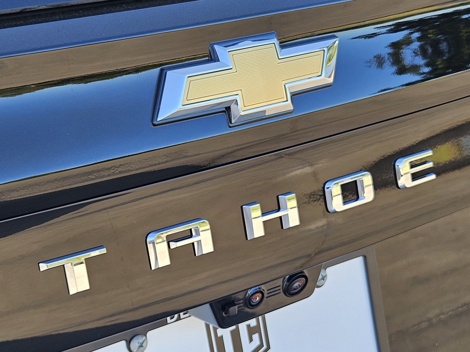 New 2026 Chevrolet Tahoe High Country AWD/4WD image 8