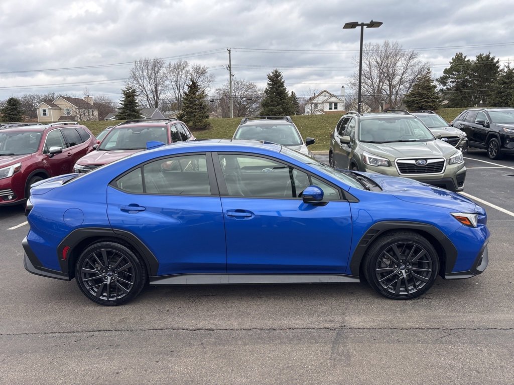 Certified 2022 Subaru WRX Limited image 2