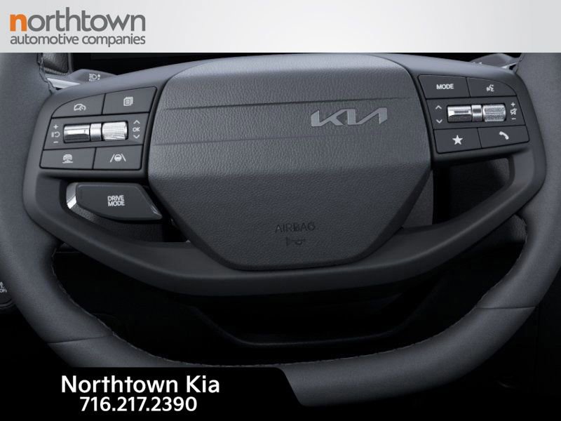 New 2026 Kia K4 EX image 23