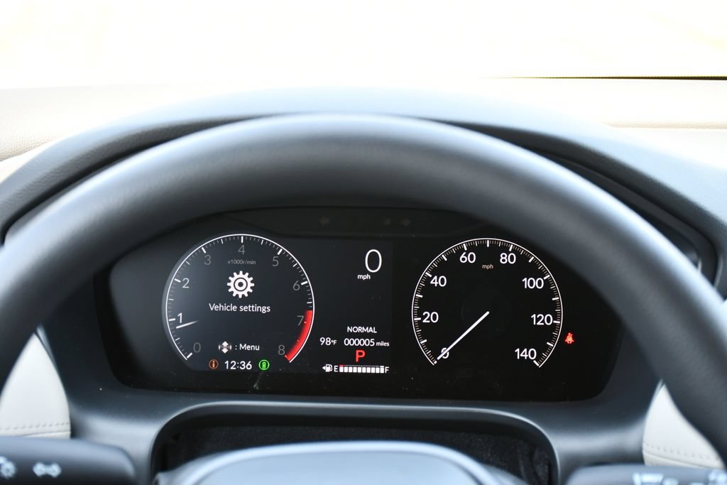 New 2027 Honda HR-V LX image 24
