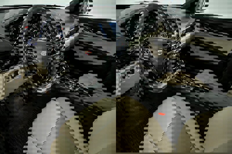 Used 2018 Cadillac ATS Luxury w/ Safety and Security Package image 18