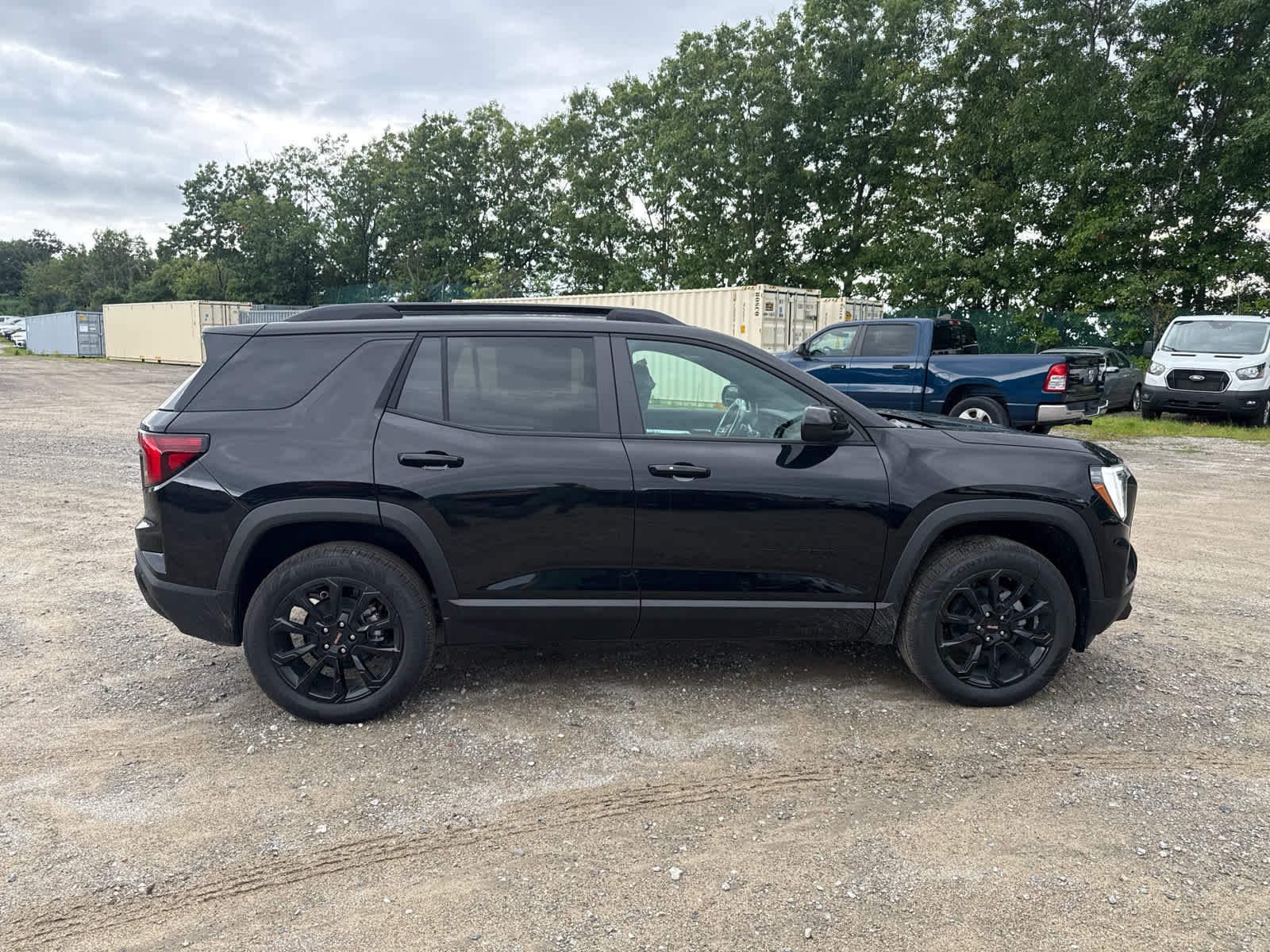 New 2027 GMC Terrain Elevation w/ Elevation Premium Package AWD/4WD image 6