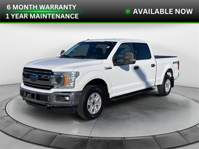 Used 2018 Ford F150 XLT w/ Trailer Tow Package