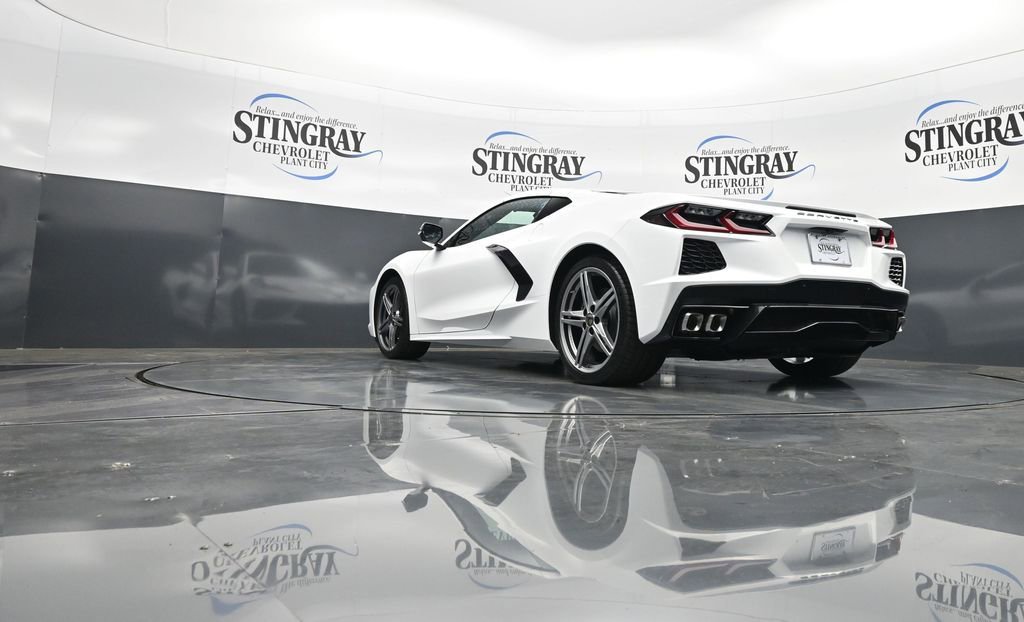 New 2026 Chevrolet Corvette Stingray Coupe w/ 1LT image 21