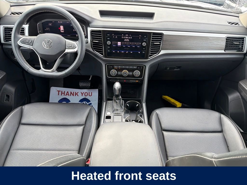 Used 2023 Volkswagen Atlas SE image 15