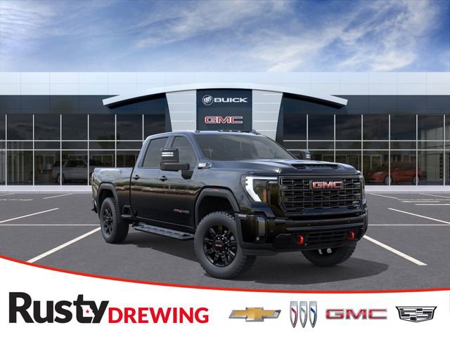 New 2026 GMC Sierra 2500 AT4