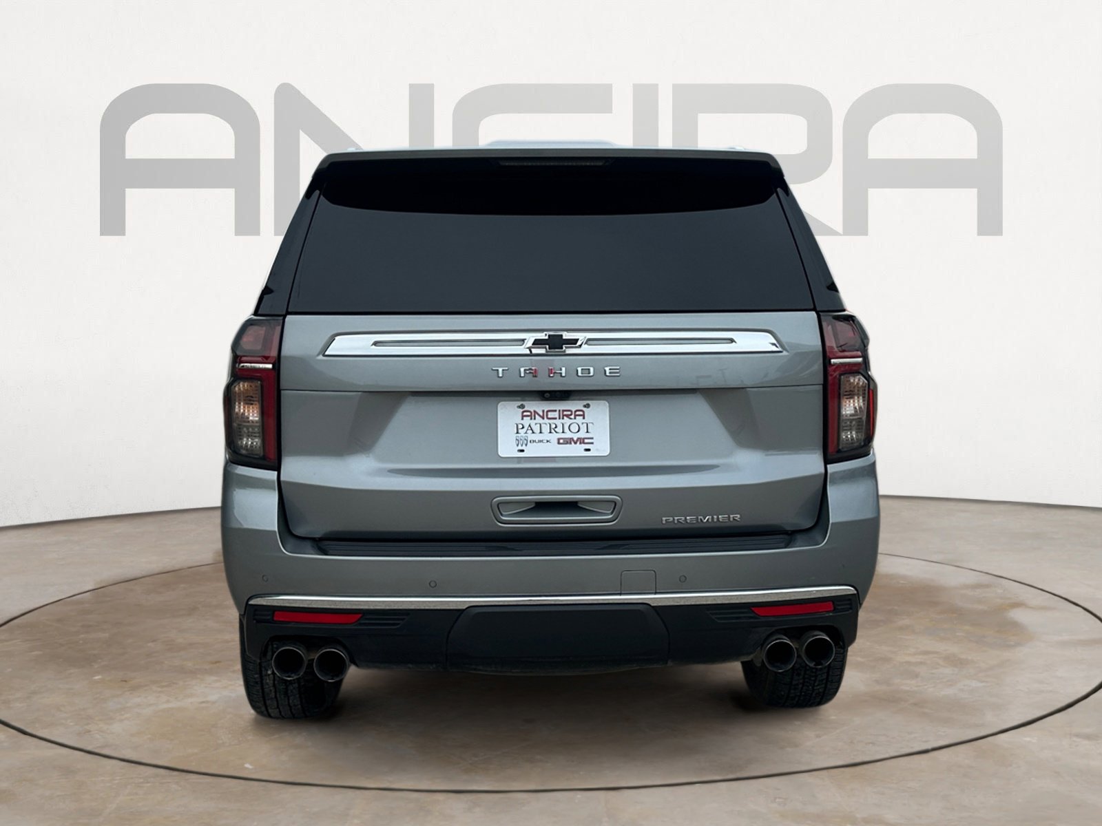 Used 2023 Chevrolet Tahoe Premier w/ Premium Package 2 AWD/4WD image 9