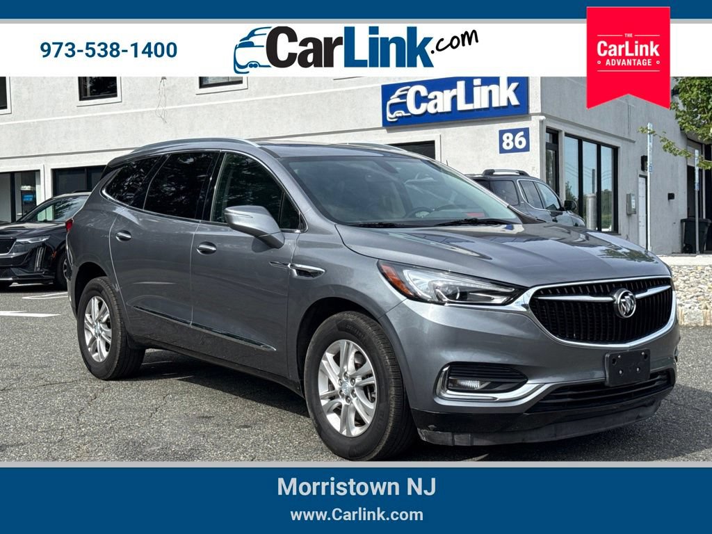 Used 2019 Buick Enclave Essence AWD/4WD image 1
