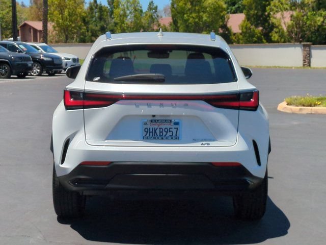 Used 2024 Lexus NX 450h+ AWD w/ Vision Package image 6