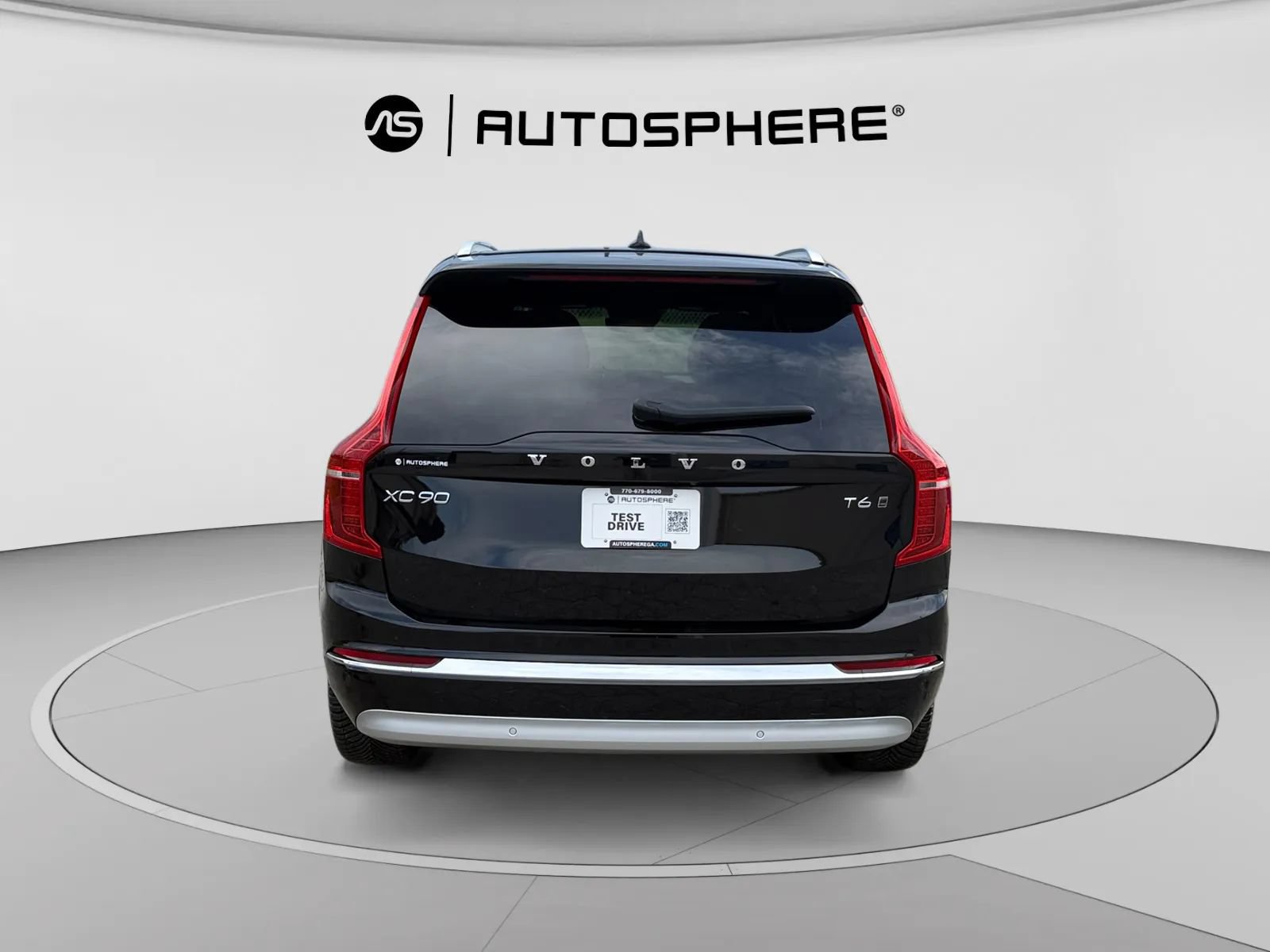 Used 2022 Volvo XC90 T6 Inscription w/ Advanced Package AWD/4WD image 7