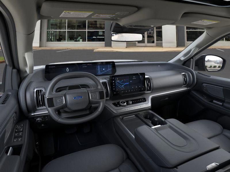 New 2026 Ford Expedition Max Platinum image 9