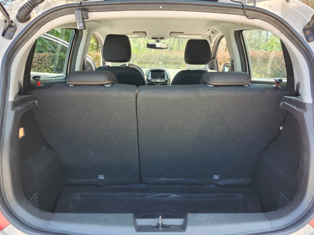 Used 2020 Chevrolet Spark LS FWD image 14