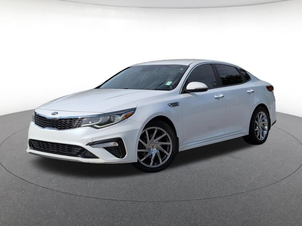 Used 2019 Kia Optima LX