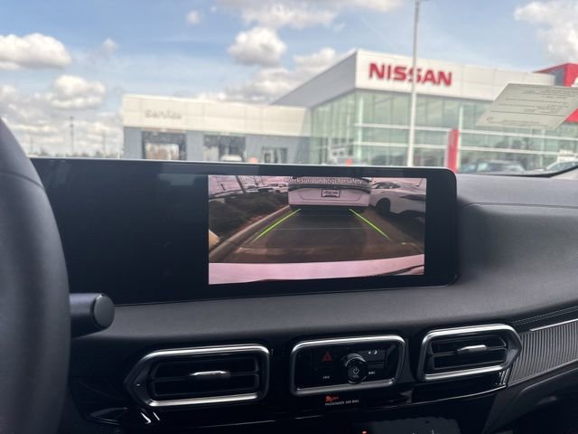 New 2026 Nissan Sentra SV w/ SV Convenience Package FWD image 12